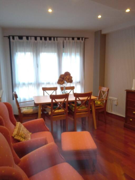 A Bruxo Fonte 8 Pzs 2 Banos Full Reg Vut38509 Lägenhet Luarca Exteriör bild