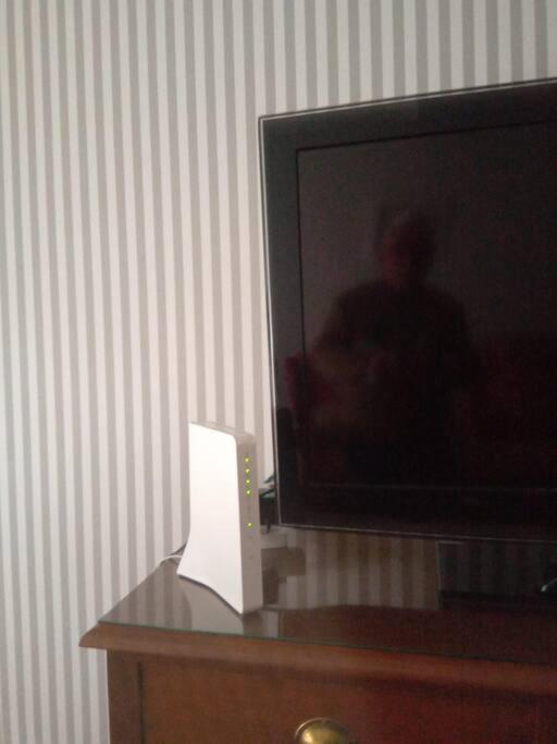 A Bruxo Fonte 8 Pzs 2 Banos Full Reg Vut38509 Lägenhet Luarca Exteriör bild