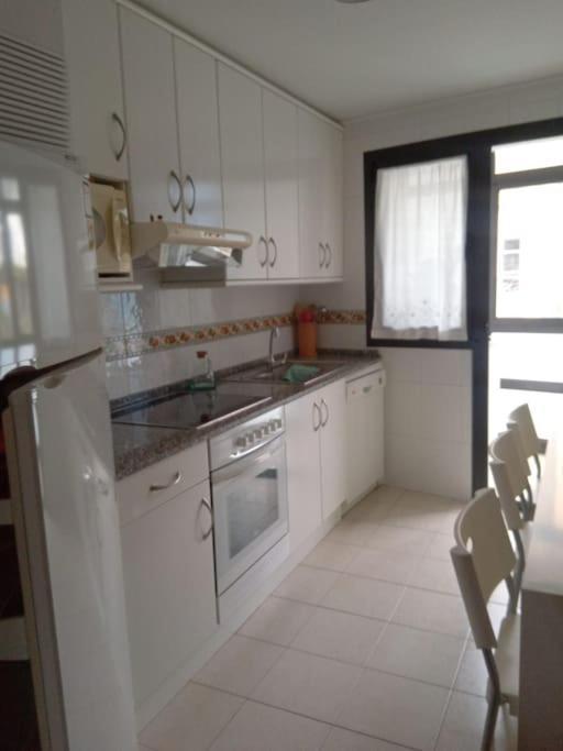 A Bruxo Fonte 8 Pzs 2 Banos Full Reg Vut38509 Lägenhet Luarca Exteriör bild