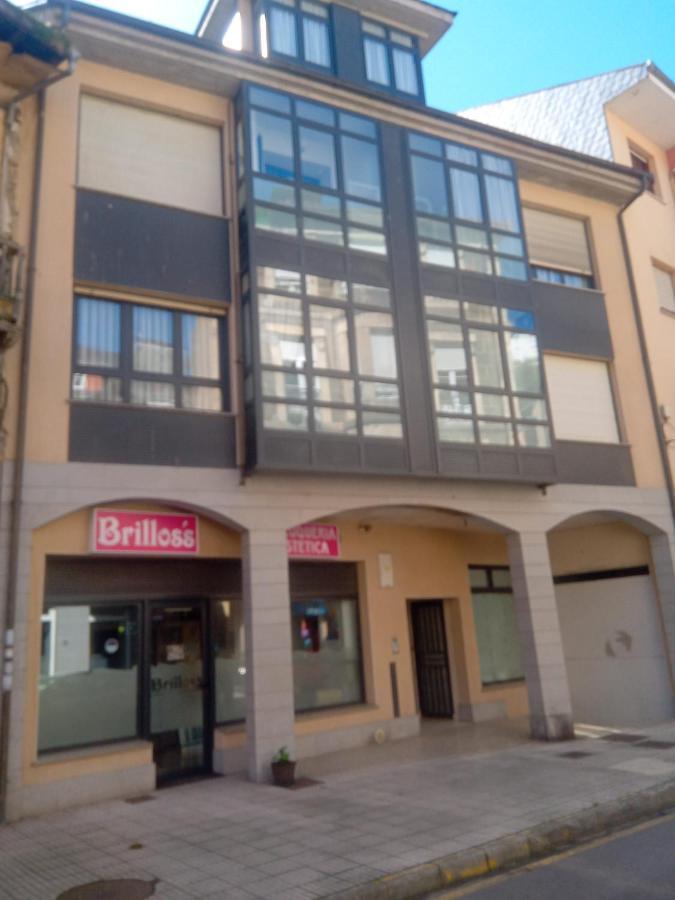 A Bruxo Fonte 8 Pzs 2 Banos Full Reg Vut38509 Lägenhet Luarca Exteriör bild