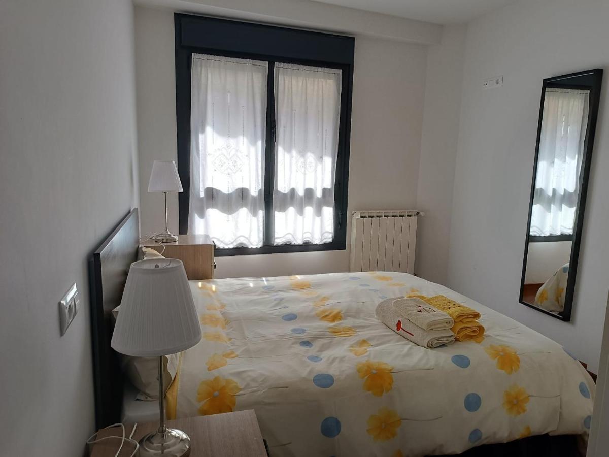 A Bruxo Fonte 8 Pzs 2 Banos Full Reg Vut38509 Lägenhet Luarca Exteriör bild
