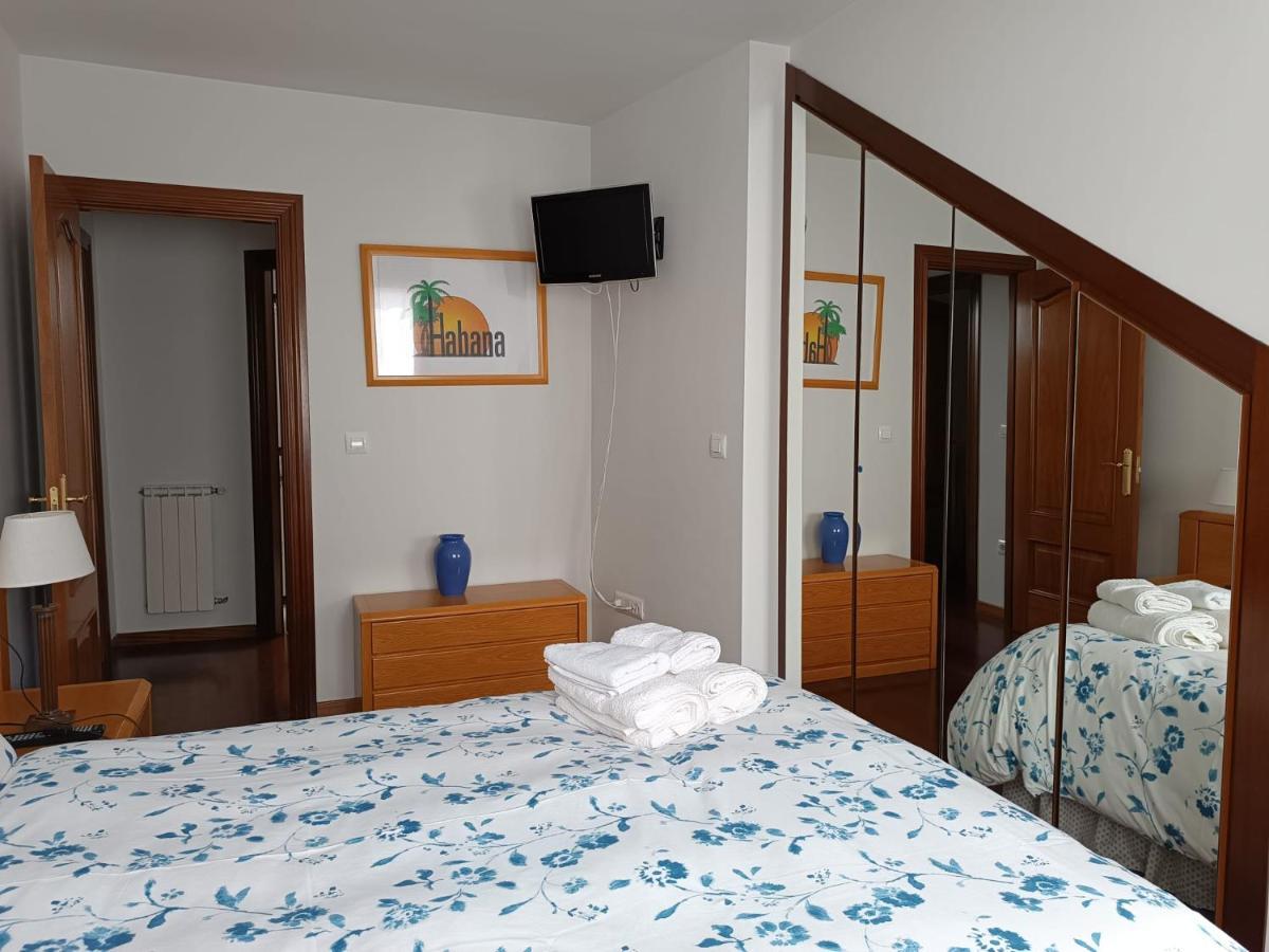 A Bruxo Fonte 8 Pzs 2 Banos Full Reg Vut38509 Lägenhet Luarca Exteriör bild