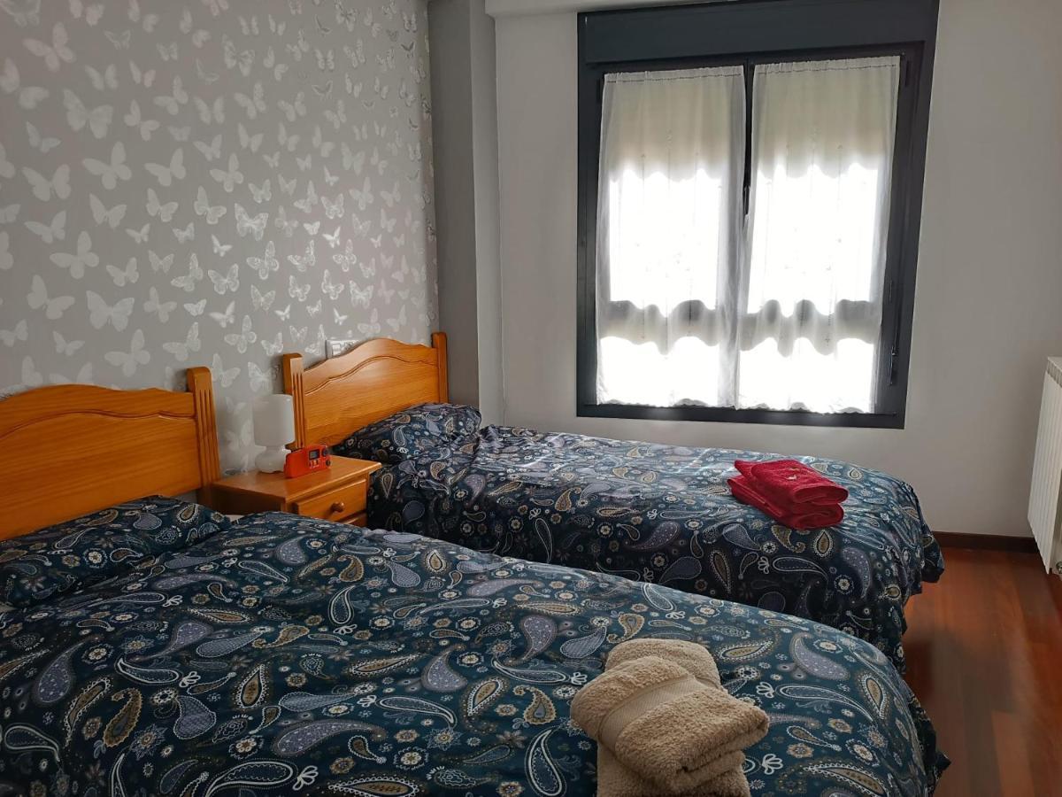 A Bruxo Fonte 8 Pzs 2 Banos Full Reg Vut38509 Lägenhet Luarca Exteriör bild